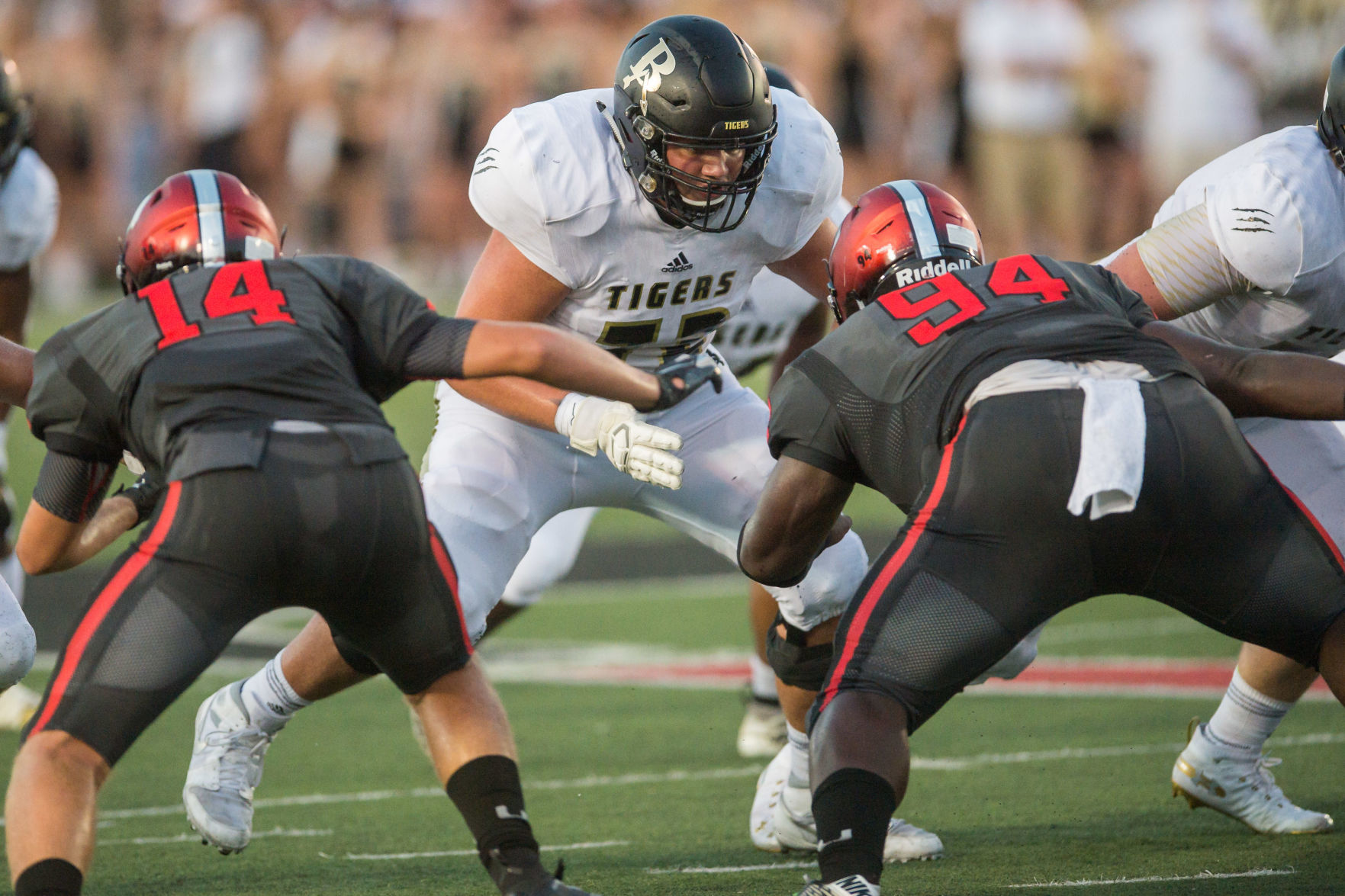 Broken Arrow vs. Union